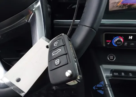 2023 Audi Q3 Premium 45 Tfsi S Line Quattro Tiptronic из США, поврежденный, VIN WA1DECF3XP1058704